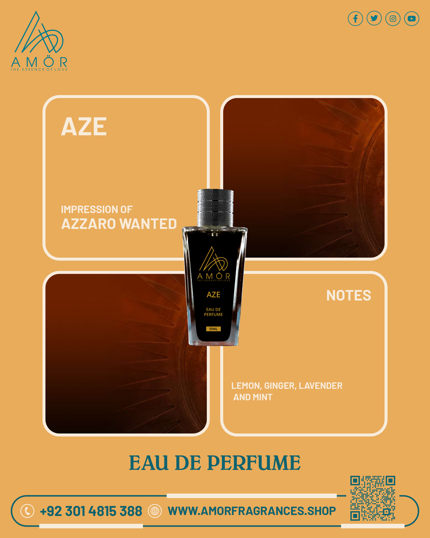 Aze-Impression Of Wanted Azzaro