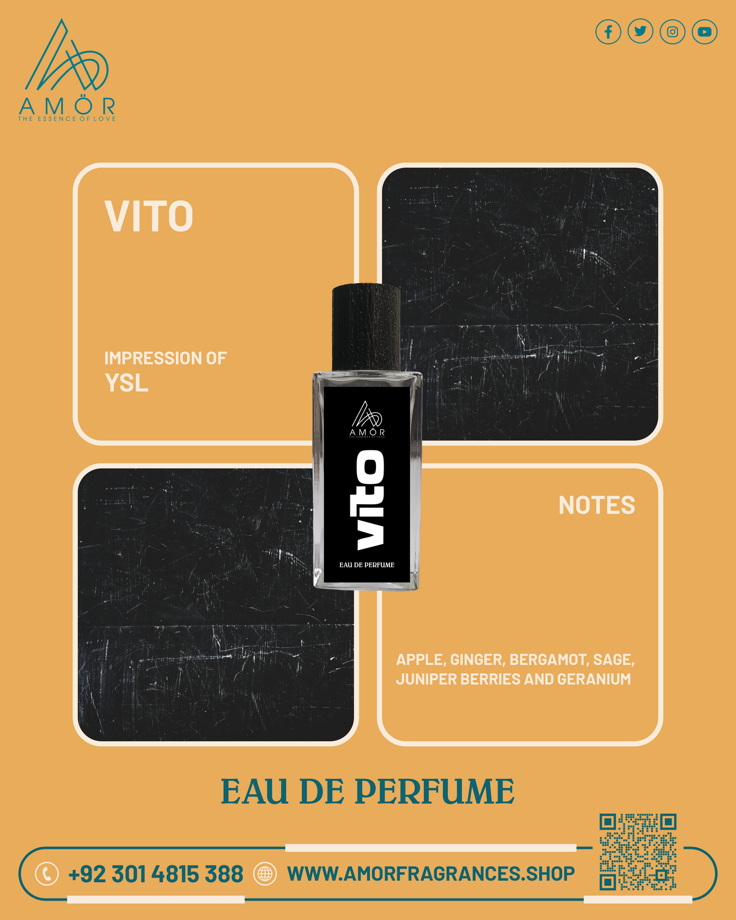 Vito Inspired By Y-YSL