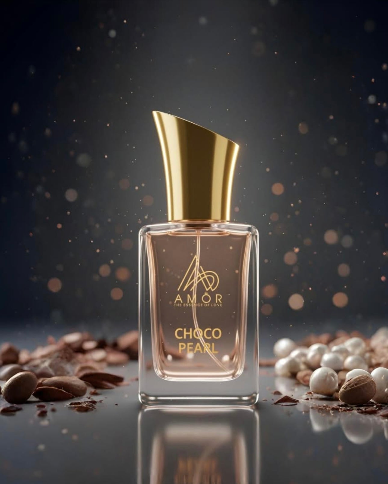 Choco Pearl-Impression of Coco Mademoiselle Chanel
