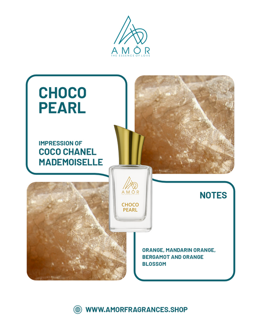 Choco Pearl - Impression of Coco Mademoiselle Chanel