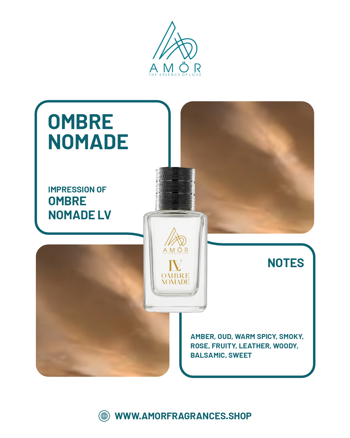 Ombre Nomade LV