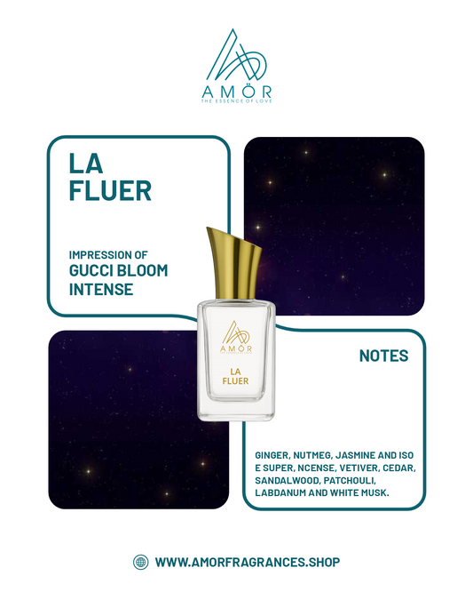 La Fleur-Impression of Gucci Bloom
