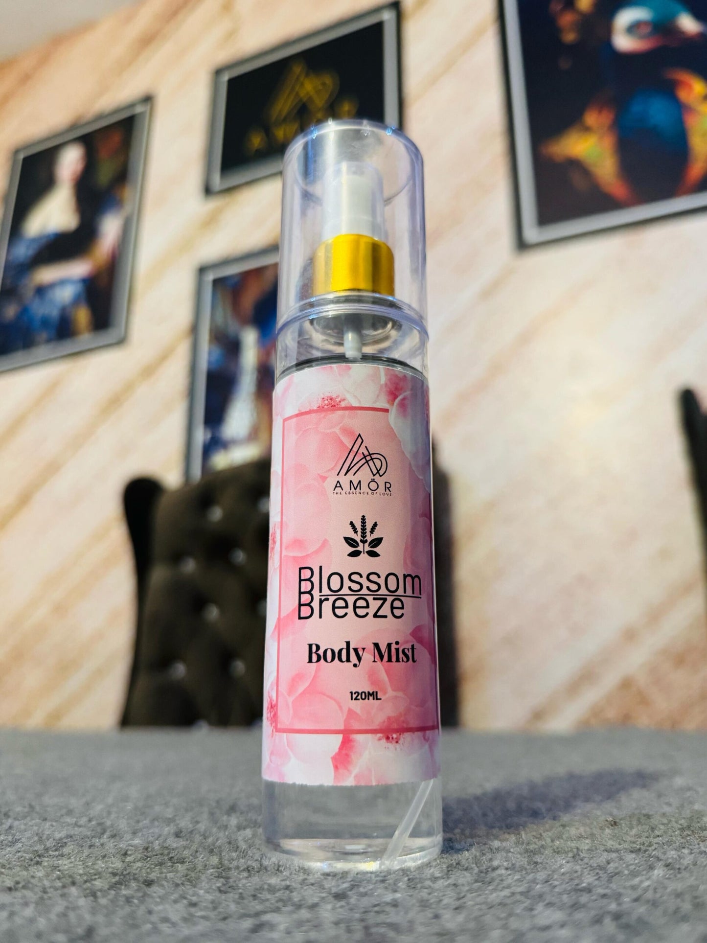 Blossom Breeze - Body Mist