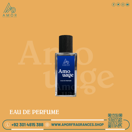 Amouage - Inspired By Sabaya