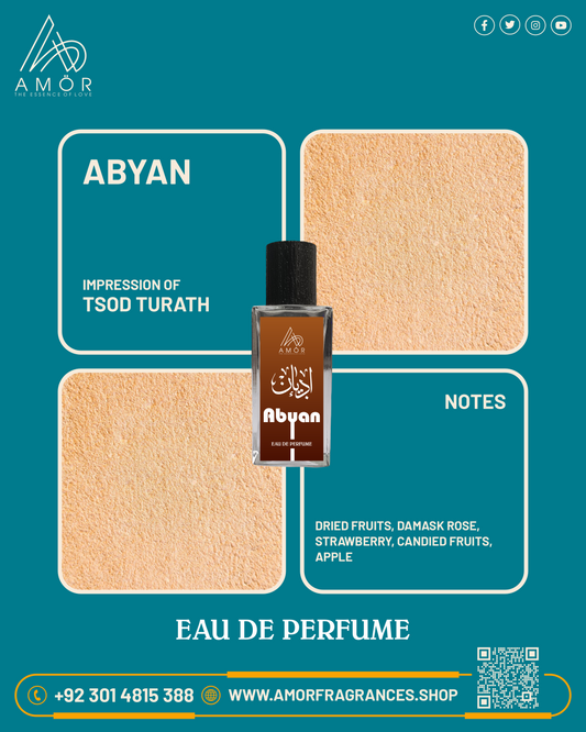 Abyan - Inspired by TSOD Turath