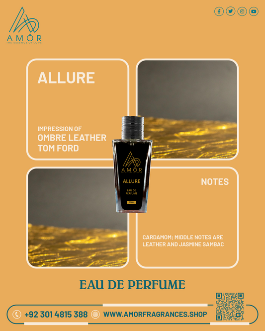 ALLURE – Impression of Ombre leather