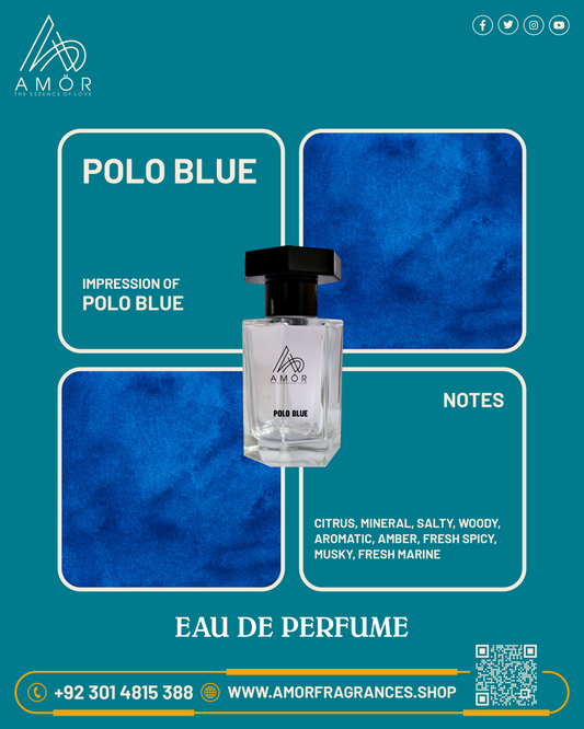Polo Blue