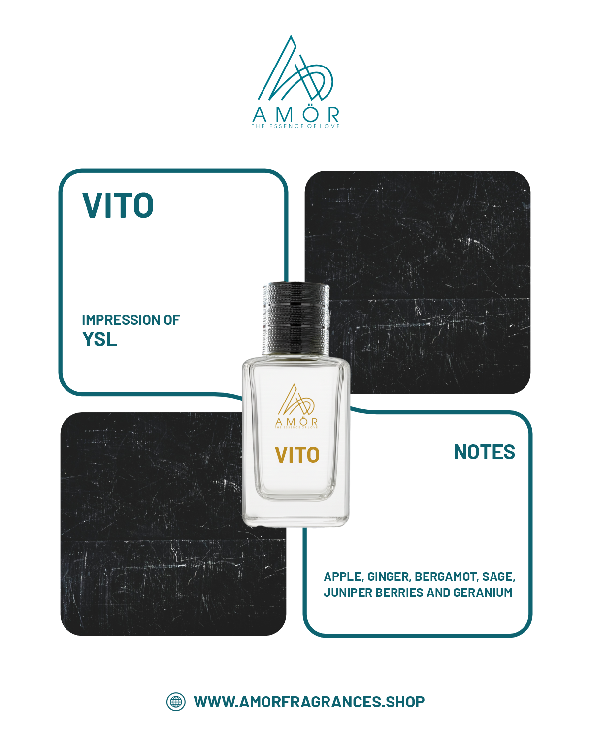 Vito Inspired By Y-YSL