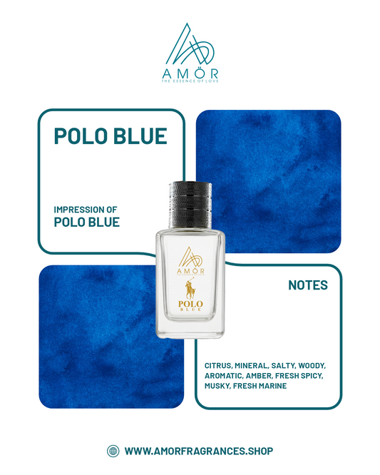 Polo Blue