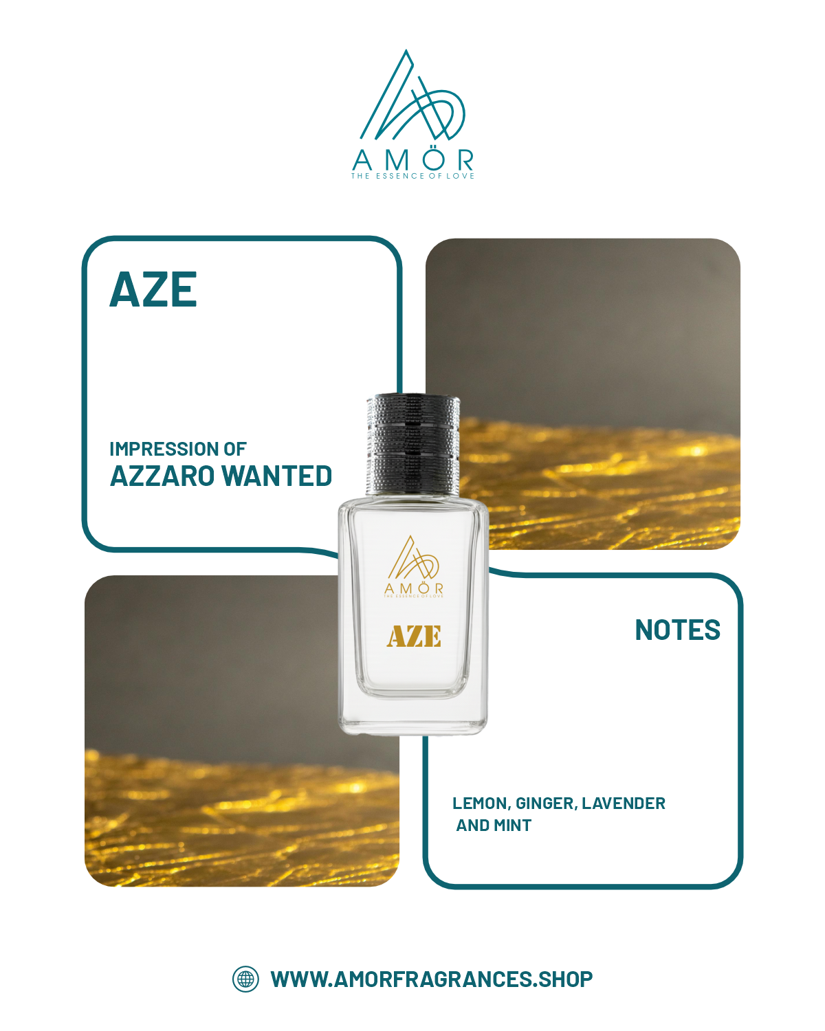 Aze-Impression Of Wanted Azzaro