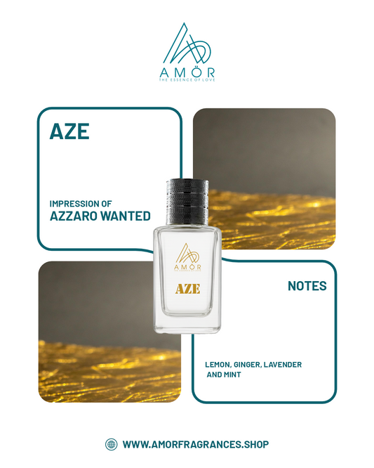 Aze-Impression Of Wanted Azzaro