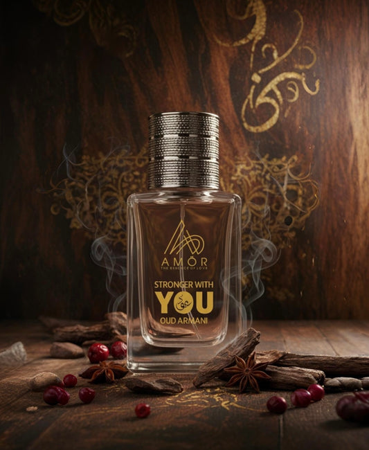 Stronger With You Oud Armani