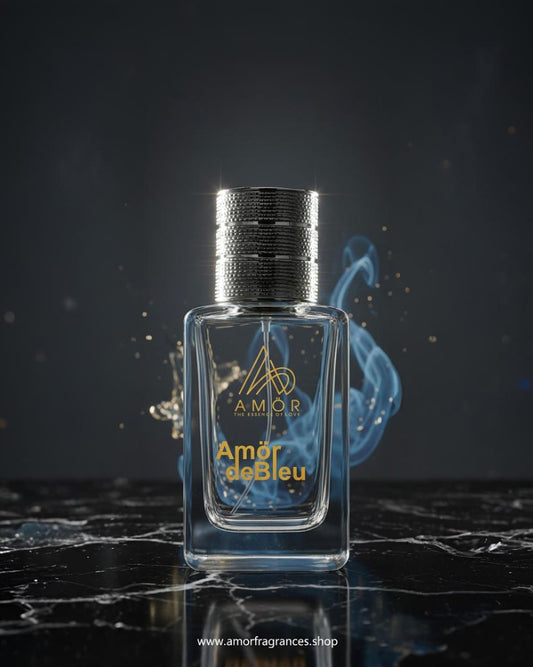 Amor De Bleu – Impression of Bleu De Chanel