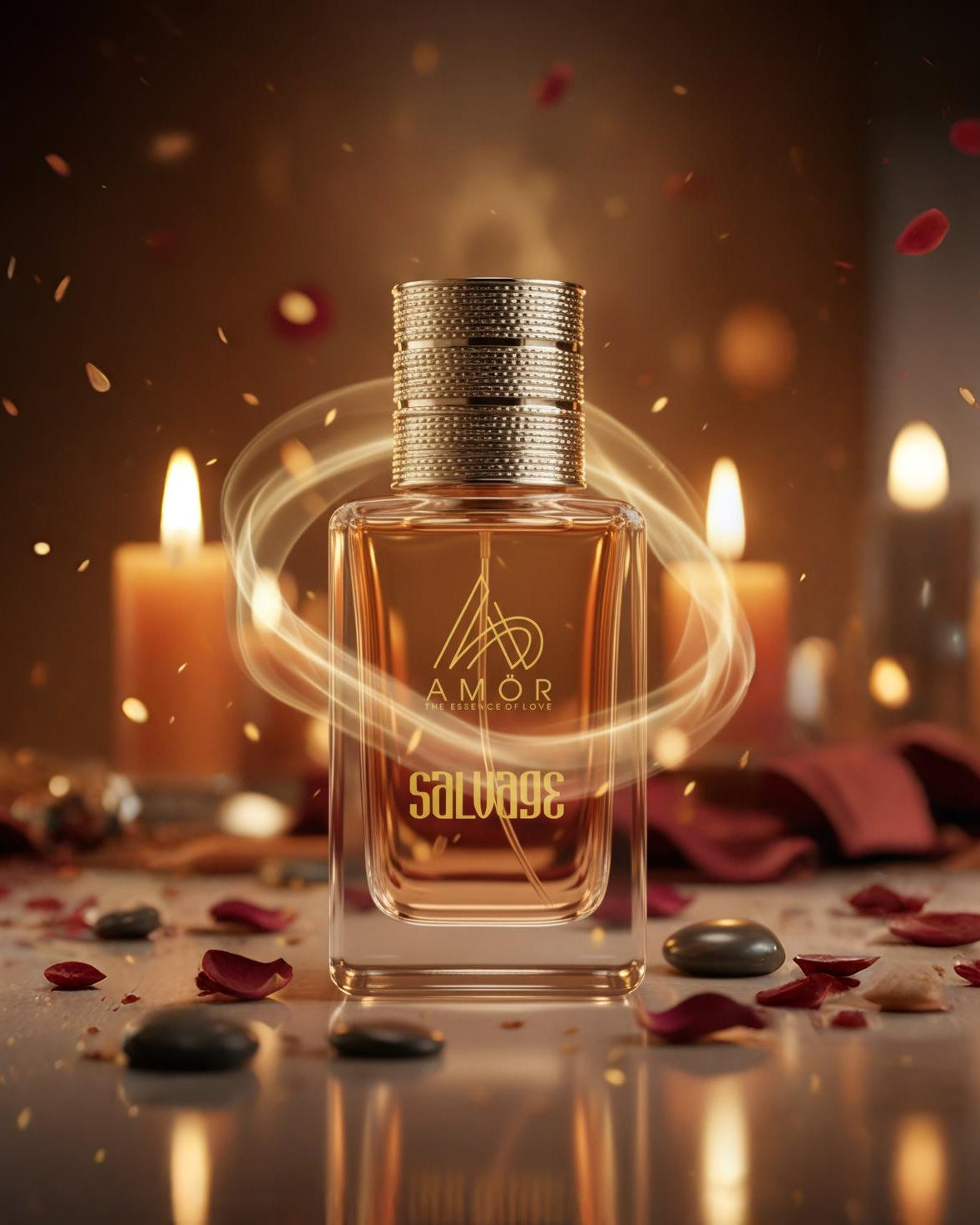 Salvage-Impression of Sauvage Christian Dior