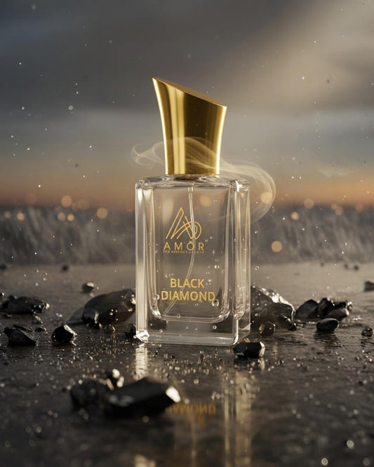 Black diamond - Impression of Versace Bright Crystal