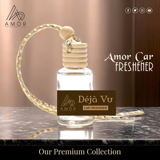 Deja Vu Car Freshener