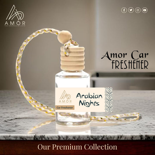 Arabian Nights Car Freshener