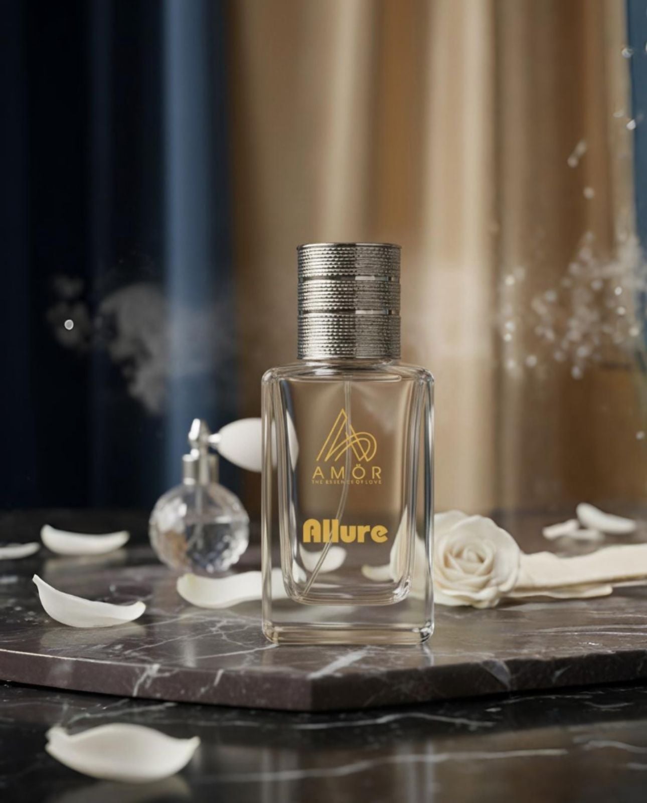 ALLURE – Impression of Ombre leather