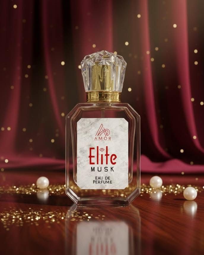 Elite Musk - Inspired by Azzaro Pour De Home