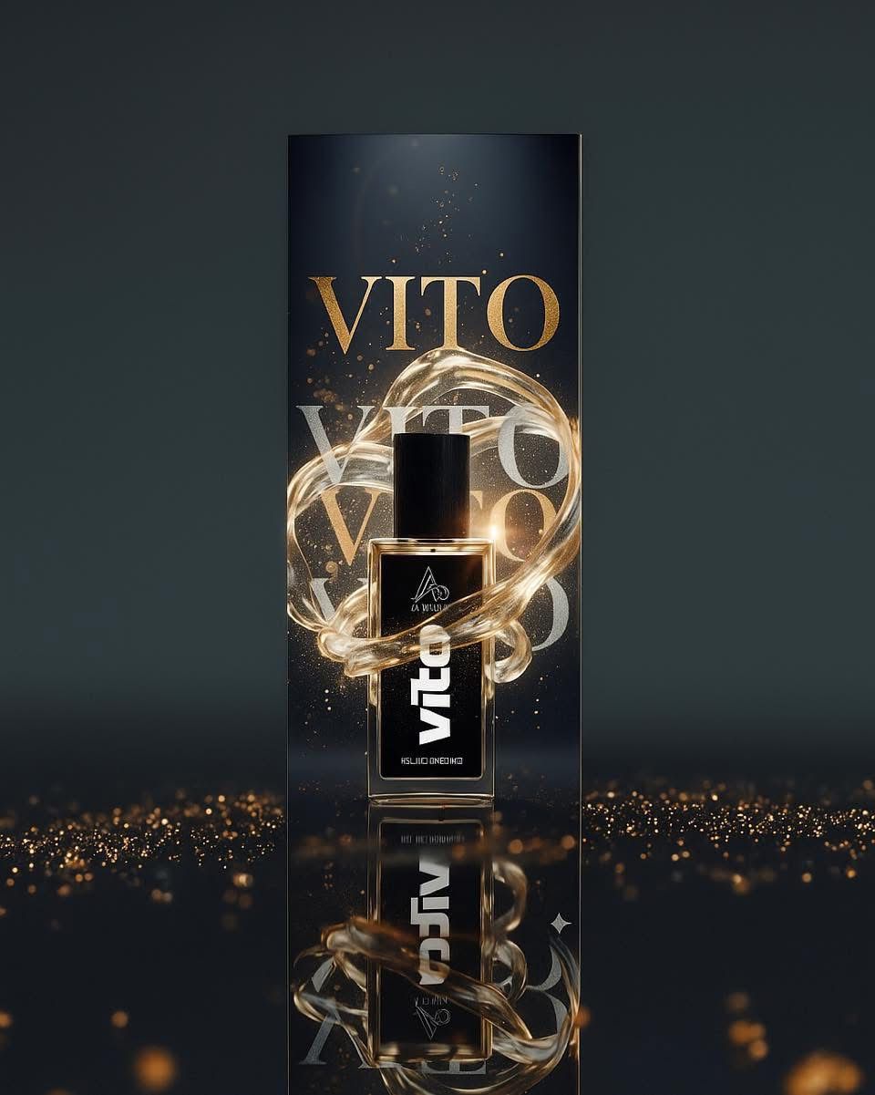 Vito Inspired By Y-YSL