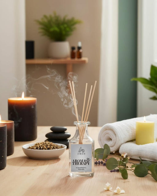 Reed Diffuser Aroma Therapy