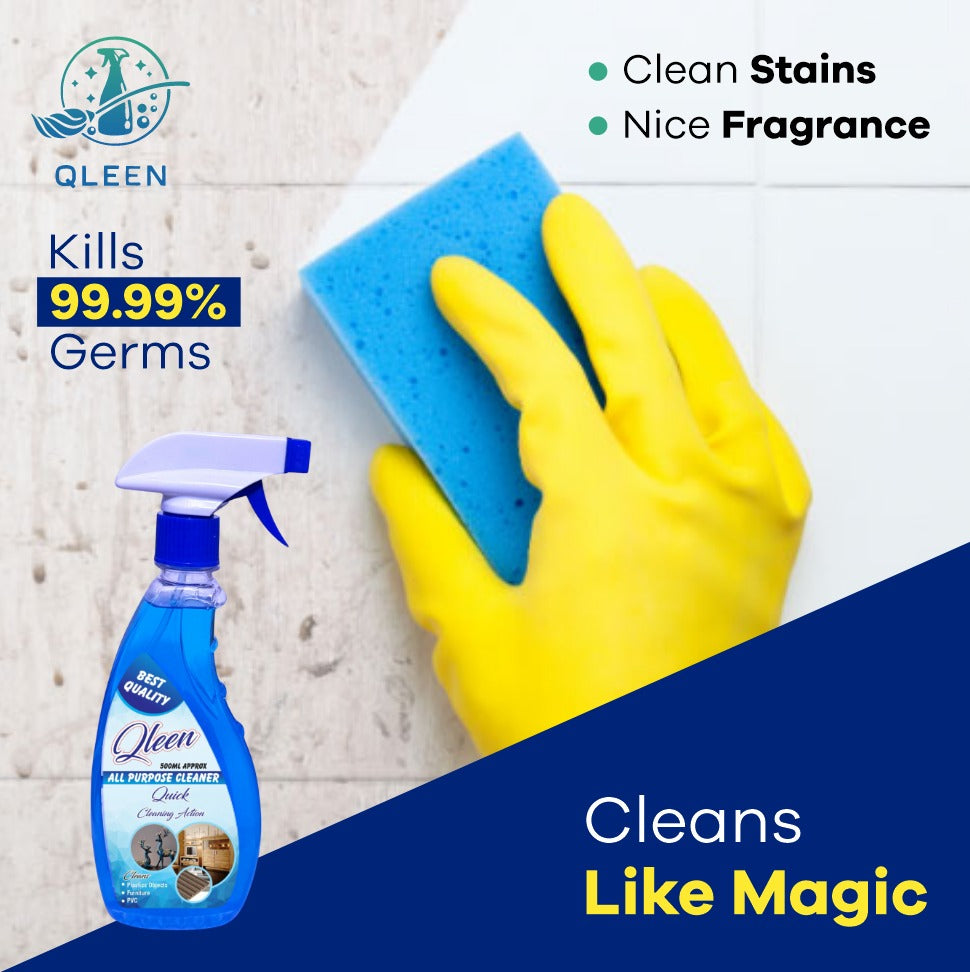 Qleen All Purpose Cleaner
