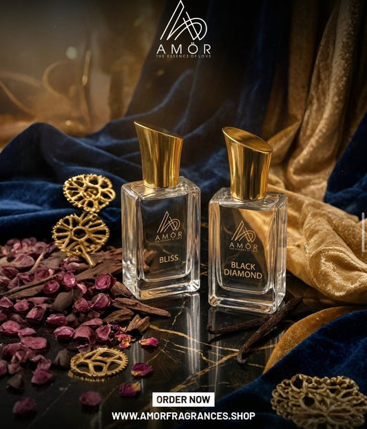 Her & Hers Perfume Gift Set – Two Signature Scents for Women